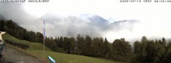 Archived image Webcam View of Schönau am Königssee 07:00