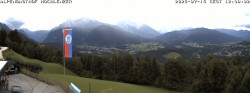 Archived image Webcam View of Schönau am Königssee 11:00