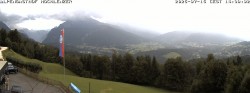Archived image Webcam View of Schönau am Königssee 13:00