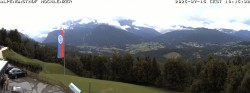 Archived image Webcam View of Schönau am Königssee 17:00