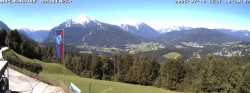 Archiv Foto Webcam Schönau am Königssee: Blick vom Gasthof Hochlenzer 04:00