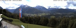 Archived image Webcam View of Schönau am Königssee 11:00