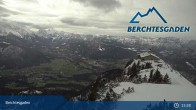 Archived image Webcam Berchtesgaden - Kehlstein 09:00