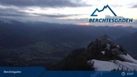Archived image Webcam Berchtesgaden - Kehlstein 00:00