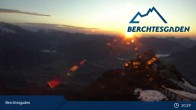 Archived image Webcam Berchtesgaden - Kehlstein 02:00