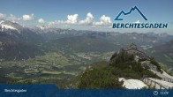 Archived image Webcam Berchtesgaden - Kehlstein 10:00