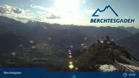 Archived image Webcam Berchtesgaden - Kehlstein 18:00
