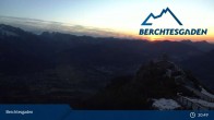Archived image Webcam Berchtesgaden - Kehlstein 20:00