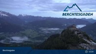 Archived image Webcam Berchtesgaden - Kehlstein 04:00