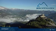 Archived image Webcam Berchtesgaden - Kehlstein 06:00