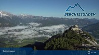 Archived image Webcam Berchtesgaden - Kehlstein 07:00