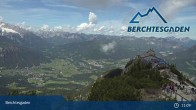 Archived image Webcam Berchtesgaden - Kehlstein 10:00