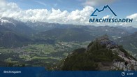Archived image Webcam Berchtesgaden - Kehlstein 12:00