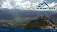 Archived image Webcam Berchtesgaden - Kehlstein 14:00