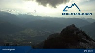 Archiv Foto Webcam Kehlstein, Berchtesgaden 18:00
