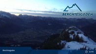 Archived image Webcam Berchtesgaden - Kehlstein 02:00