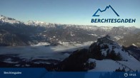 Archiv Foto Webcam Kehlstein, Berchtesgaden 08:00