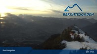 Archived image Webcam Berchtesgaden - Kehlstein 16:00