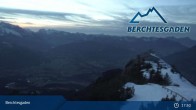 Archiv Foto Webcam Kehlstein, Berchtesgaden 18:00