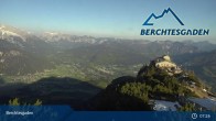 Archiv Foto Webcam Kehlstein, Berchtesgaden 06:00