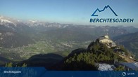 Archiv Foto Webcam Kehlstein, Berchtesgaden 07:00