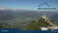 Archived image Webcam Berchtesgaden - Kehlstein 08:00