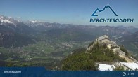 Archived image Webcam Berchtesgaden - Kehlstein 10:00