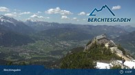 Archived image Webcam Berchtesgaden - Kehlstein 12:00