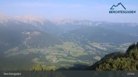 Archiv Foto Webcam Kehlstein, Berchtesgaden 07:00