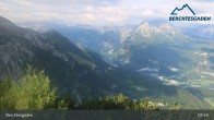 Archived image Webcam Berchtesgaden - Kehlstein 07:00