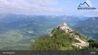 Archived image Webcam Berchtesgaden - Kehlstein 08:00
