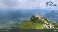Archived image Webcam Berchtesgaden - Kehlstein 10:00