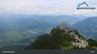 Archived image Webcam Berchtesgaden - Kehlstein 12:00