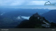 Archived image Webcam Berchtesgaden - Kehlstein 20:00