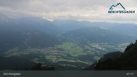 Archiv Foto Webcam Kehlstein, Berchtesgaden 01:00