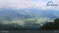 Archiv Foto Webcam Kehlstein, Berchtesgaden 03:00