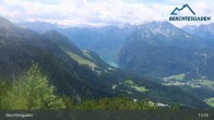 Archived image Webcam Berchtesgaden - Kehlstein 12:00