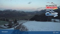 Archiv Foto Webcam Hocheck - Oberaudorf 00:00