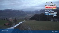 Archiv Foto Webcam Hocheck - Oberaudorf 00:00