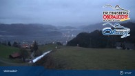 Archiv Foto Webcam Hocheck - Oberaudorf 06:00