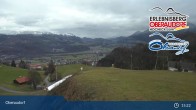 Archiv Foto Webcam Hocheck - Oberaudorf 14:00