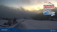 Archiv Foto Webcam Hocheck - Oberaudorf 06:00