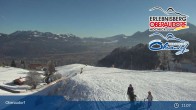 Archiv Foto Webcam Hocheck - Oberaudorf 10:00