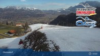 Archiv Foto Webcam Hocheck - Oberaudorf 12:00