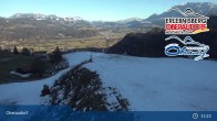 Archiv Foto Webcam Hocheck - Oberaudorf 14:00