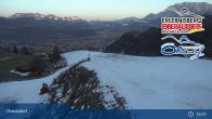 Archiv Foto Webcam Hocheck - Oberaudorf 16:00