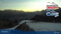 Archiv Foto Webcam Hocheck - Oberaudorf 06:00