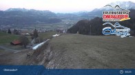 Archived image Webcam Hocheck Oberaudorf 22:00
