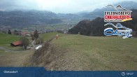 Archiv Foto Webcam Hocheck - Oberaudorf 08:00