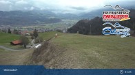 Archiv Foto Webcam Hocheck - Oberaudorf 10:00